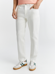 Джинсы из эластичного хлопка