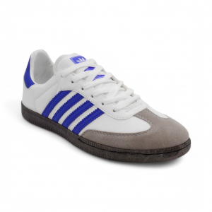 Кроссовки Н260-3 бело синие