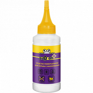 Универсал.порошок NADZOR 100мл туба