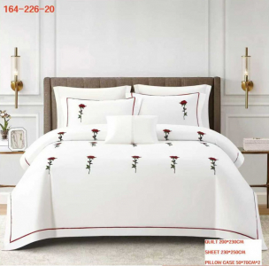 Одеяло с простыней и наволочками Koloco 164-А226