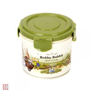 Контейнер с крышкой 