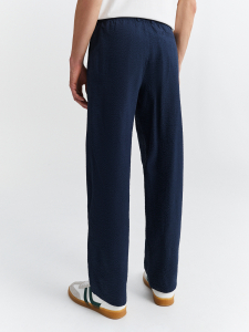 Брюки из хлопка