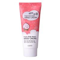 ПЕРСИКОВЫЙ КРЕМ ДЛЯ РУК ОТ ESFOLIO 100 МЛ / ESFOLIO FRESH PINK PEACH HAND CREAM 100 ML