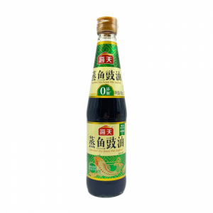 Соевый соус для рыбы (морепродуктов) на пару Haitian, 450 мл