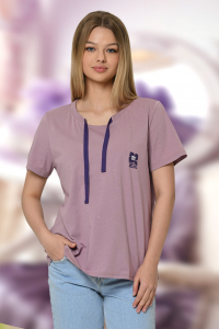 футболка женская 8739-14 -50%