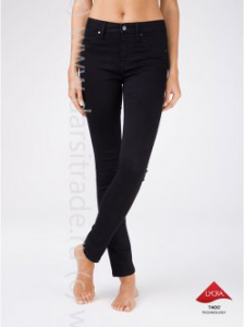 Брюки джинсовые женские Con-97 Elegant Conte Дроп