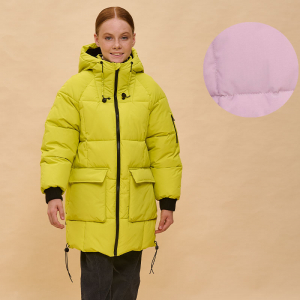 GZXW3292/1 куртка для девочек (1 шт в кор.)