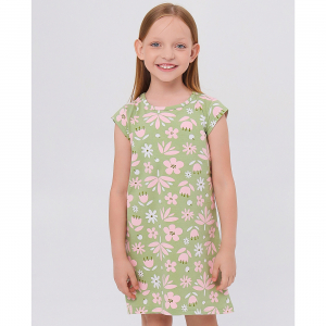 Платье кулирка с лайкрой 1804100107