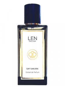 LEN FRAGRANCES SAY SAKURA 50 ml extrait de parfum