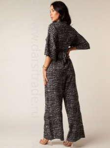 Костюм №230036 Chantemely Дроп топ брюки