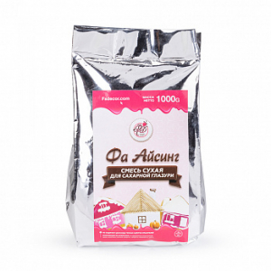 Айсинг для пряников 