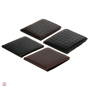 Портмоне мужское, 11,5х9,5см, 2 дизайна