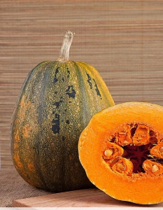 Тыква твердокорая Грибовская Кустовая 189 2 гр  б.п