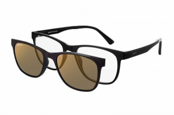 Оправа с солнцезащитной насадкой (Clip-on) StyleMark Polarized C2702D