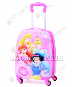 Детский чемодан «Princess-6»