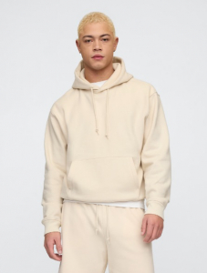 Oversized Vintage Soft Hoodie