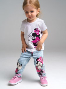 Джинсы для девочки