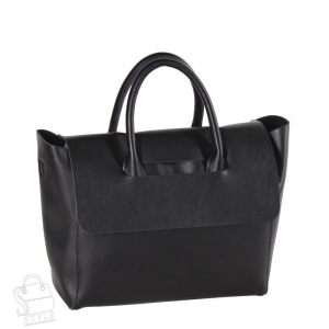Сумка женская кожаная 3006NN black Natale Navetta