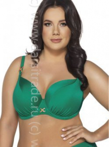 Бюстгальтер купальный SK182U Maxi AVA Дроп сшивная