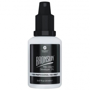 Оксидант-молочко BRONSUN - 3%, 20мл