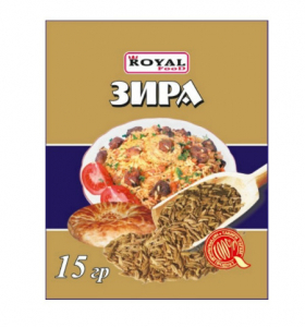 Зира 15 гр *140