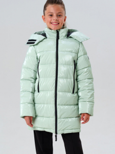 Пальто зимнее для девочки