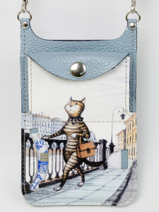 Чехол для телефона BRANCO print