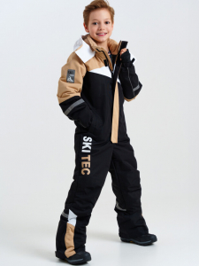 Комбинезон зимний для мальчика