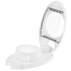 Яйцерезка струнная, пластмассовый корпус 