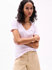 V-Neck Stripe Favorite T-Shirt