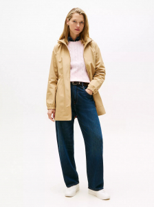 Lightweight Hooded Jacket