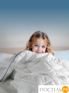MEDSLEEP SWAN PRINCESS Одеяло 110х140, 1пр., микробамбук/микровол.; 300 гр/м2, КТ
