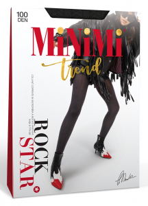 MIN Rock Star 100 /колготки/