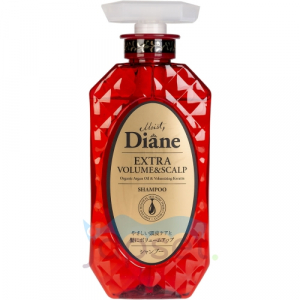 Moist Diane Perfect Beauty Шампунь с кератином и аргановым маслом, объём, 450 мл