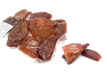 Икра минтая вяленая 250 г