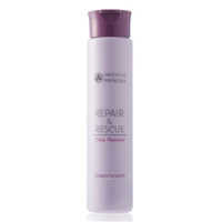 Кондиционер для глубокого восстановления волос «Repair & Rescue» Oriental princess 230 мл / Oriental princess Repair & Rescue Tine Restore Conditioner 230 ml