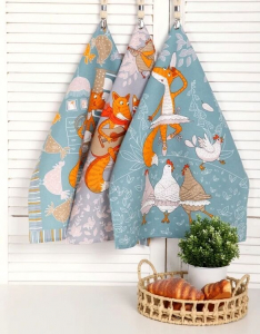 К-т полотенец 