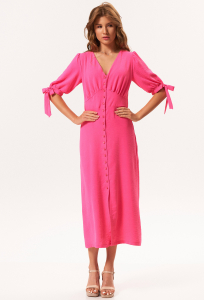 Платье KaVari 1044 розовый