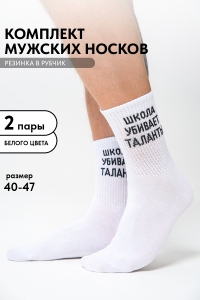 Носки мужские Талант (набор 2 пары)