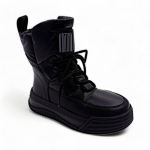 Дутики 2042-16 черные