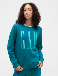 Relaxed Gap Logo Sweatshirt