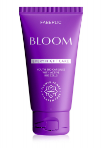 Ночной крем для лица 55+ Bloom