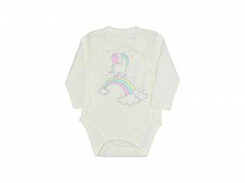 Полукомбинезон (боди) для девочки