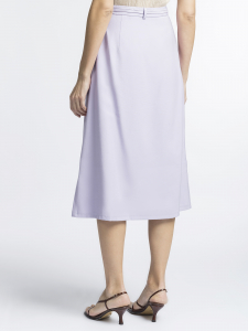 Юбка-миди на запах