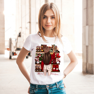 Женская футболка YanaPletneva