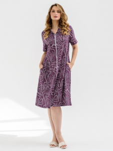 Халат женский 