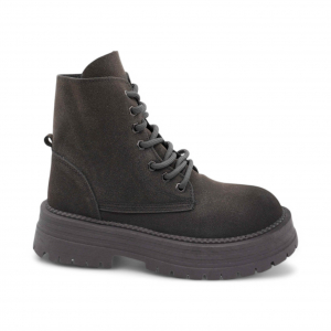 Ботинки демисезонные В1-5 серые