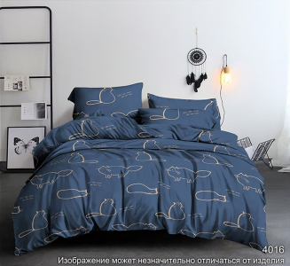 “Акция “Лунный кот” Мако-сатин”