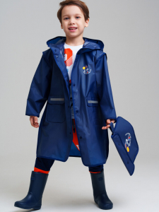 Дождевик для мальчика