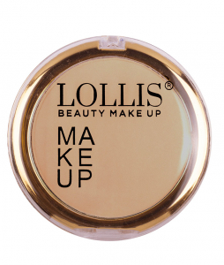 Пудра для лица LOLLIS Make Up 57 12г Меркер Косметика